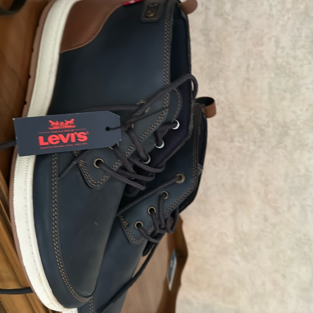 Levi’s shoe boots